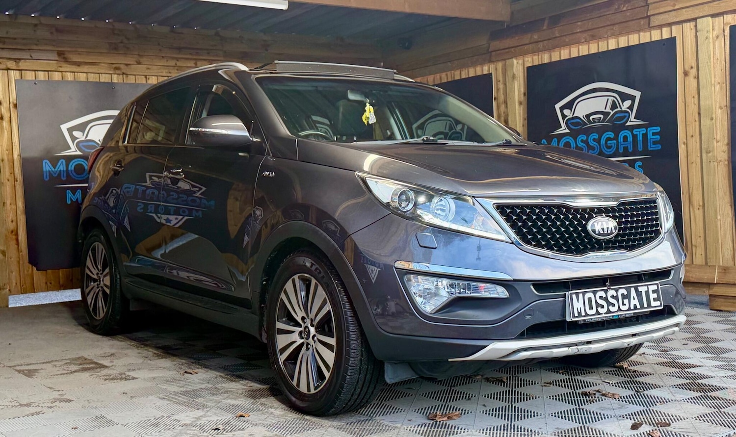 Used Kia Sportage for sale - 77267469: Photo 3