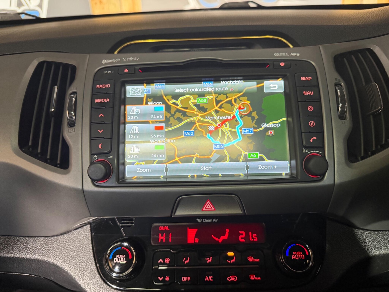 Used Kia Sportage for sale - 77267469: Photo 32