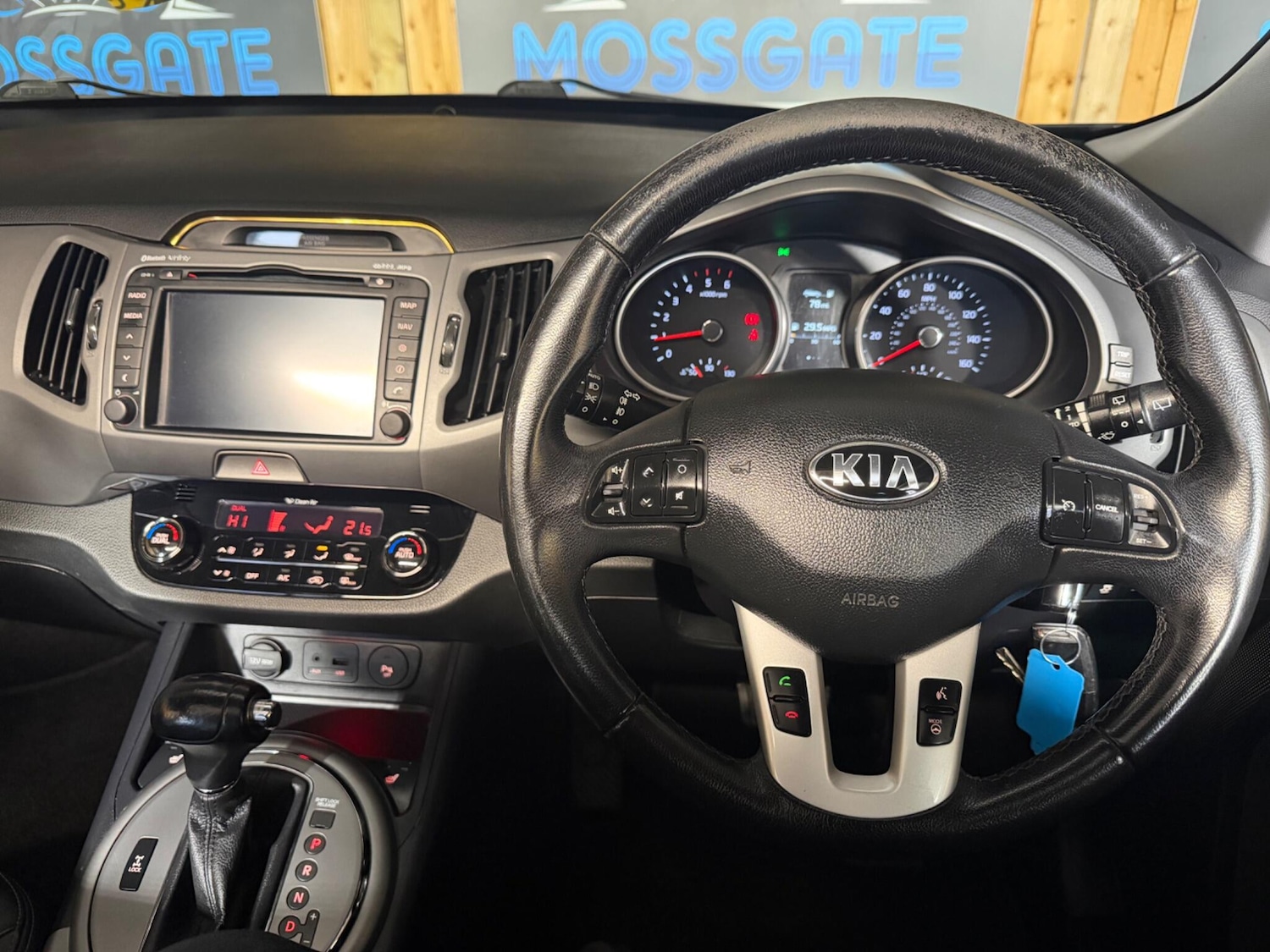 Used Kia Sportage for sale - 77267469: Photo 34