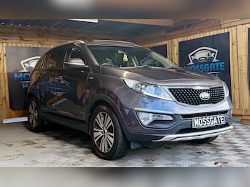 Used Kia Sportage 2015 for sale - 77267469: Photo