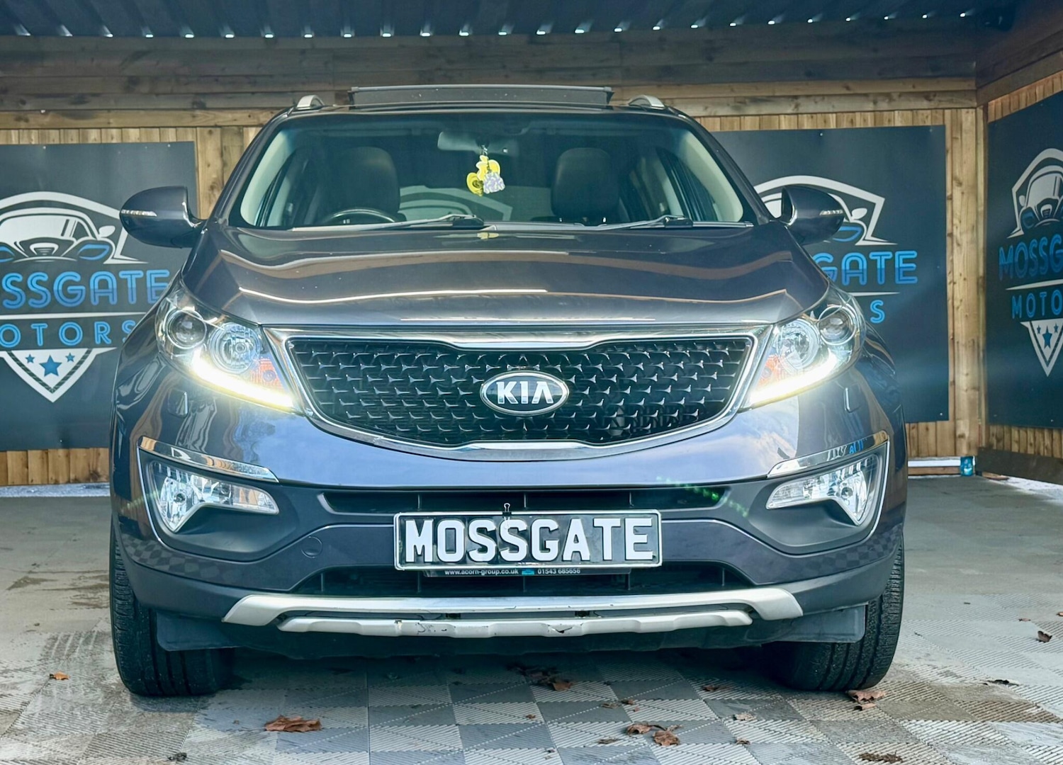 Used Kia Sportage for sale - 77267469: Photo 4