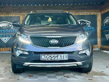Used Kia Sportage 2015 for sale - 77267469: Photo