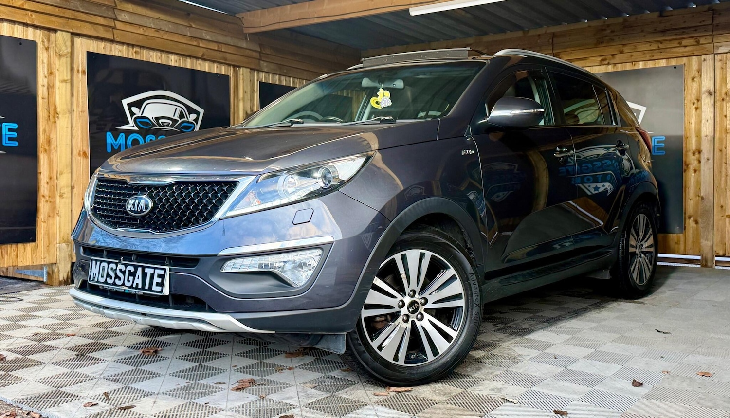 Used Kia Sportage for sale - 77267469: Photo 5