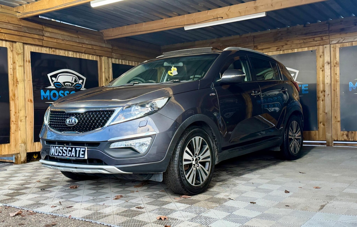 Used Kia Sportage for sale - 77267469: Photo 7