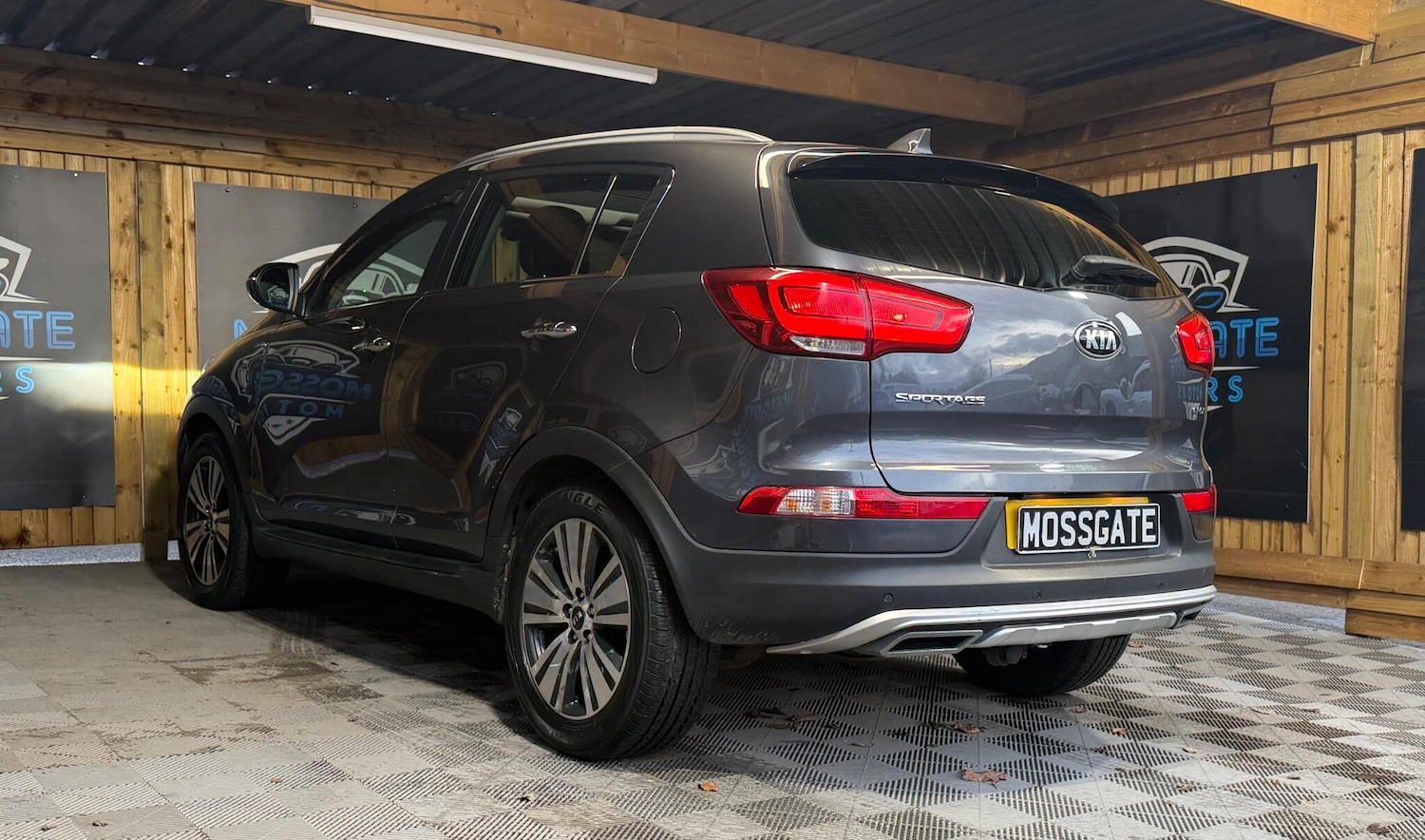 Used Kia Sportage for sale - 77267469: Photo 8