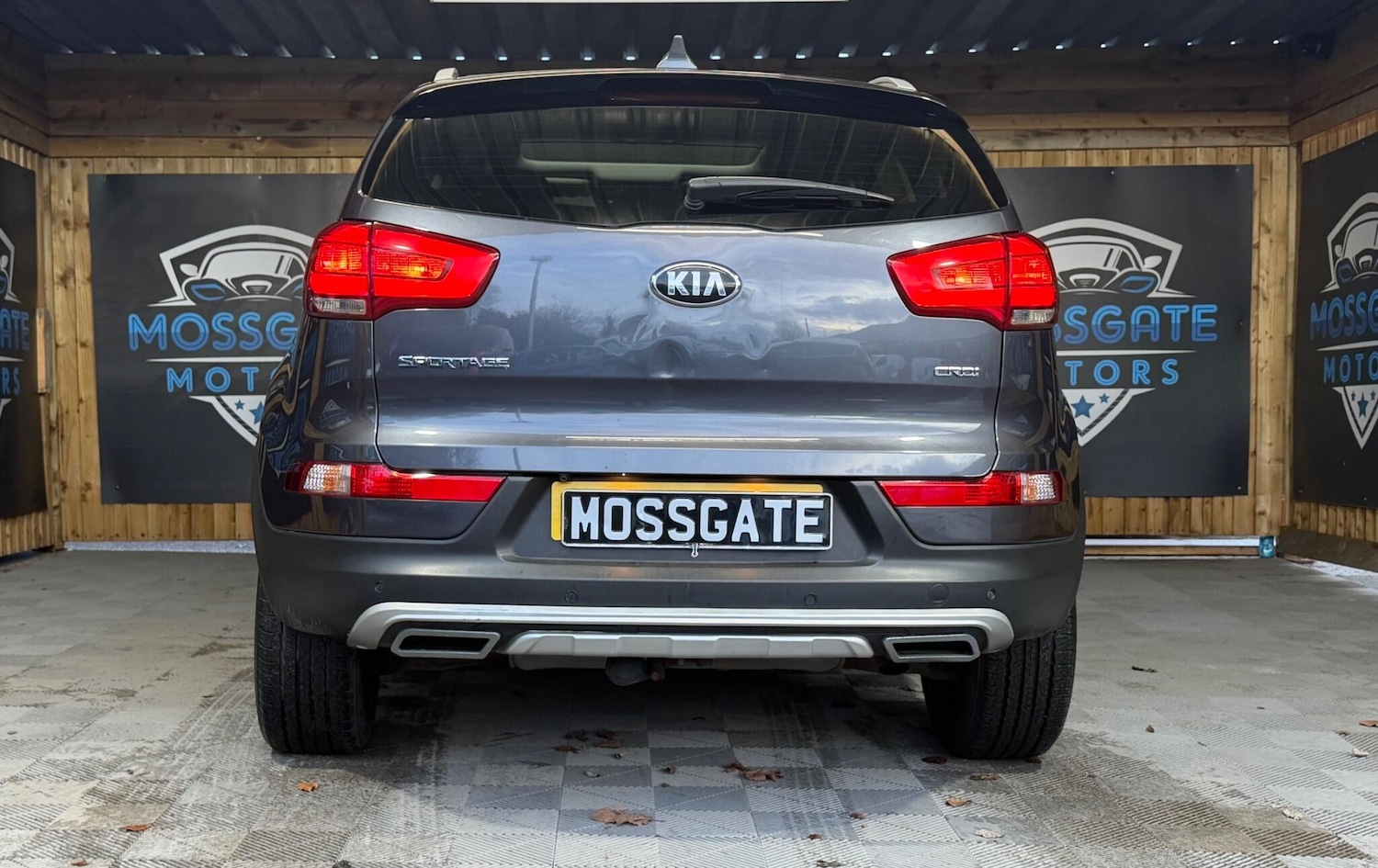 Used Kia Sportage for sale - 77267469: Photo 9