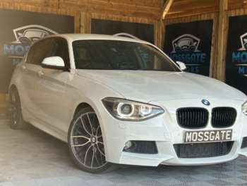 Used BMW 1 Series 2013 for sale - 75102678: Photo