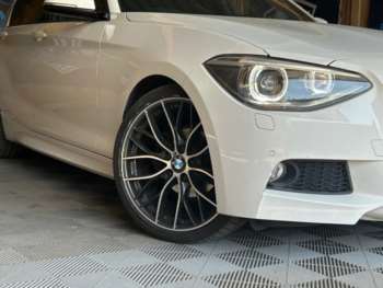 Used BMW 1 Series 2013 for sale - 75102678: Photo