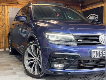 Used Volkswagen Tiguan 2018 for sale - 76801191: Photo