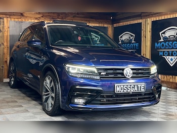 Used Volkswagen Tiguan 2018 for sale - 76801191: Photo