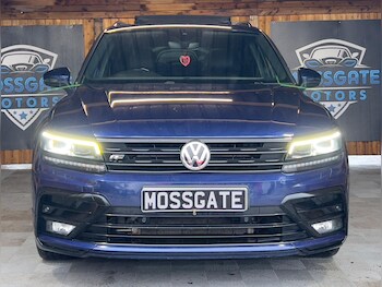 Used Volkswagen Tiguan 2018 for sale - 76801191: Photo