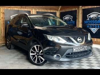 2016 (16) - 1.5 dCi Tekna 2WD Euro 6 (s/s) 5dr