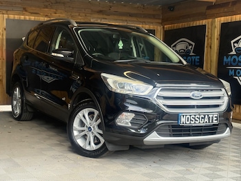 Used Ford Kuga 2017 for sale - 78275568: Photo