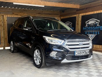 Used Ford Kuga 2017 for sale - 78275568: Photo
