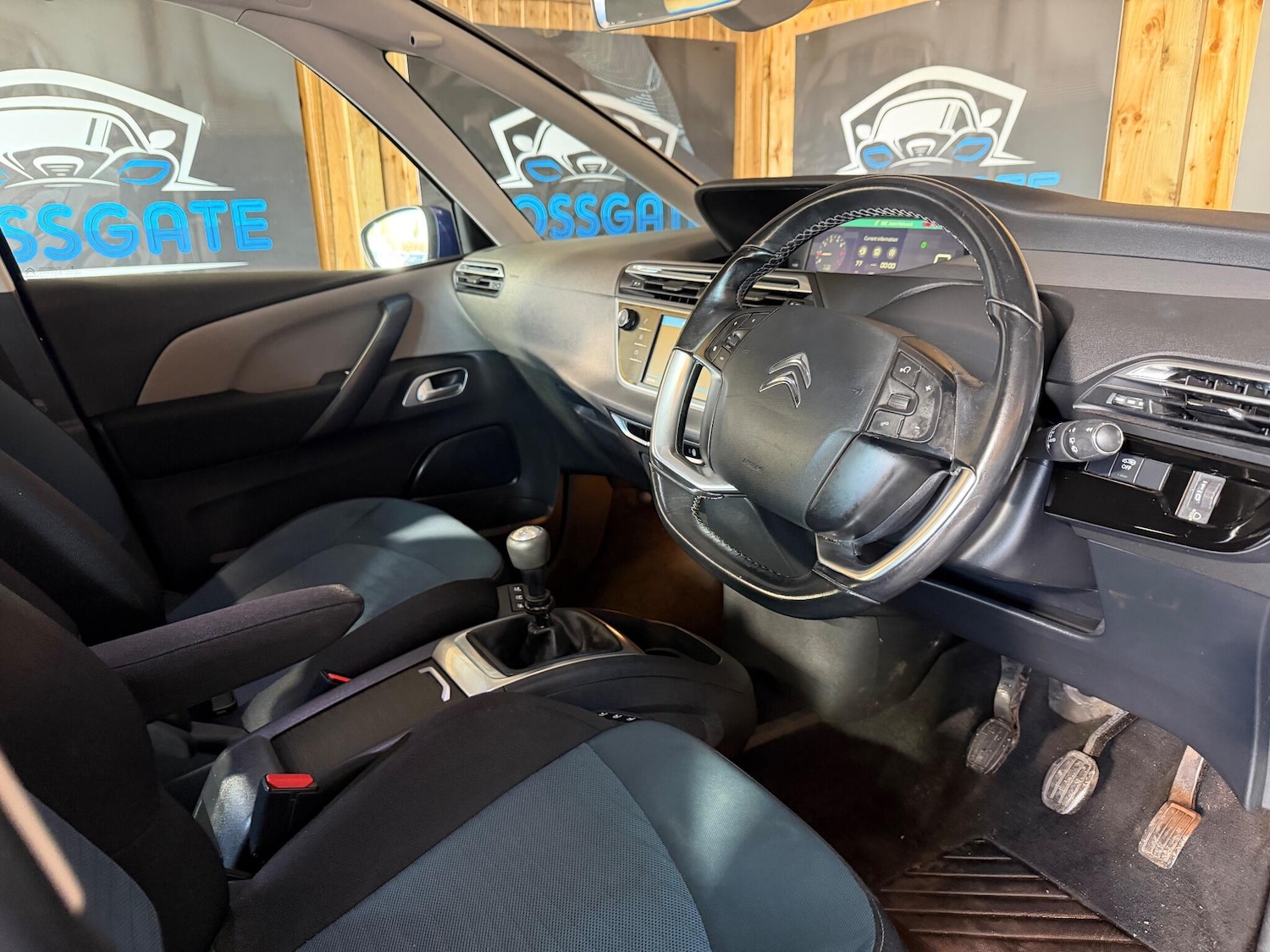 Used Citroen C4 Grand Picasso 2016 for sale - 77278751: Photo 14