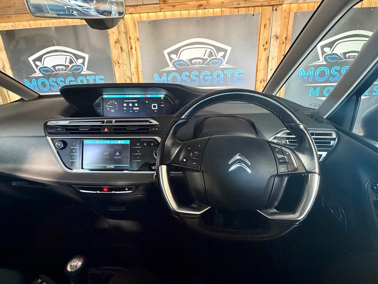 Used Citroen C4 Grand Picasso 2016 for sale - 77278751: Photo 17