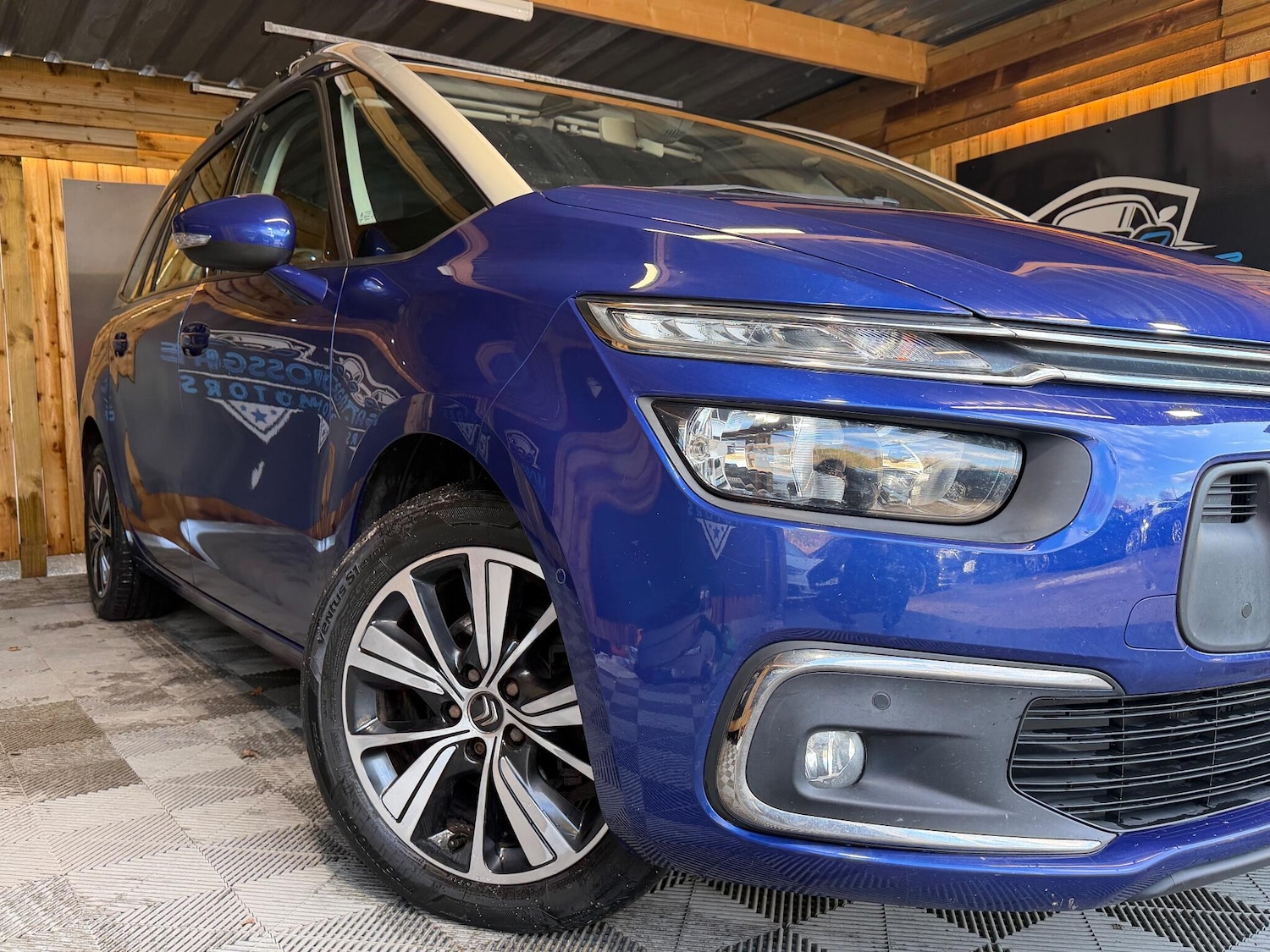 Used Citroen C4 Grand Picasso 2016 for sale - 77278751: Photo 2