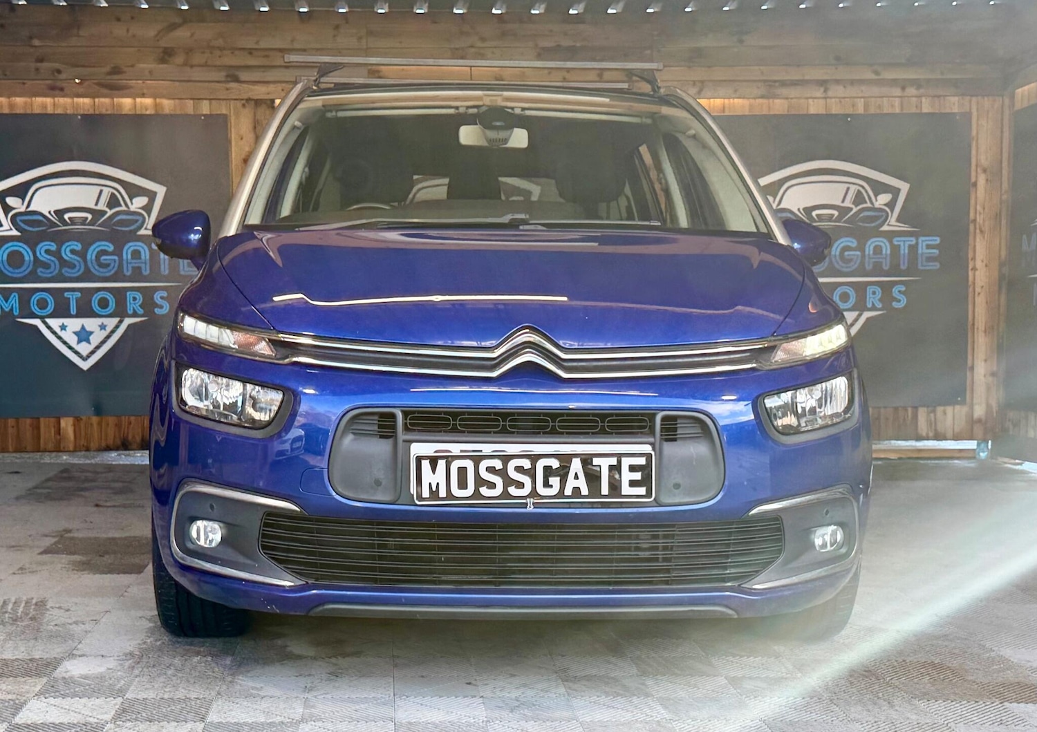 Used Citroen C4 Grand Picasso 2016 for sale - 77278751: Photo 3