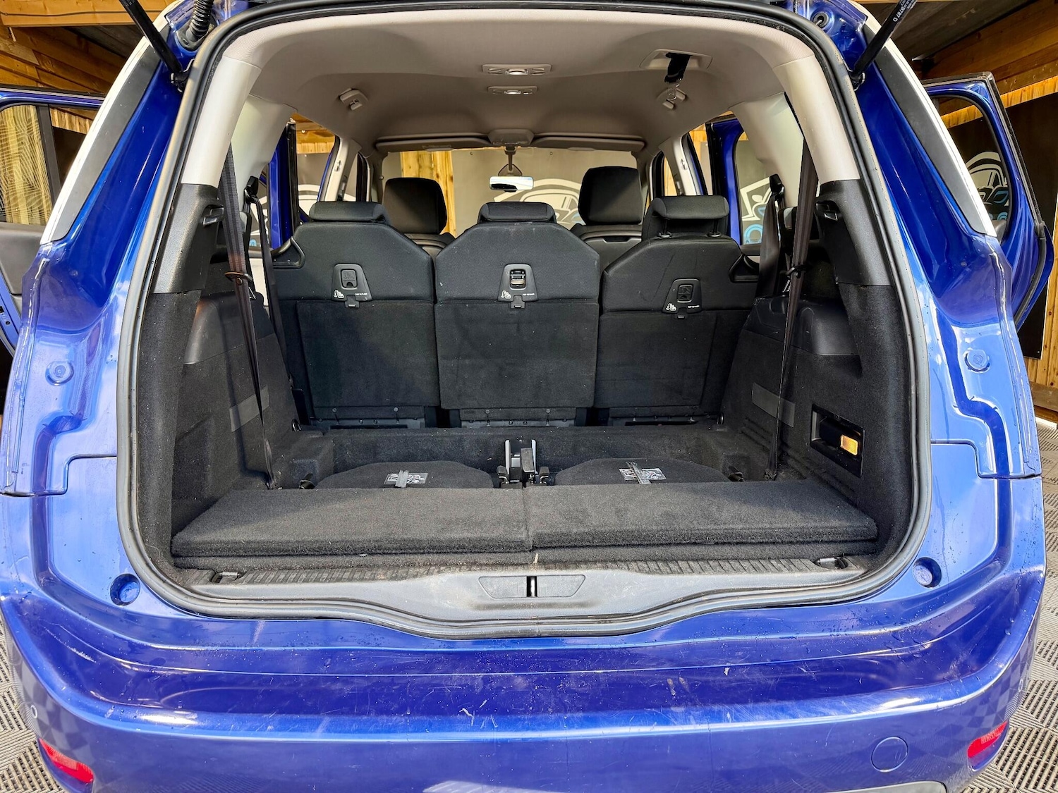 Used Citroen C4 Grand Picasso 2016 for sale - 77278751: Photo 43