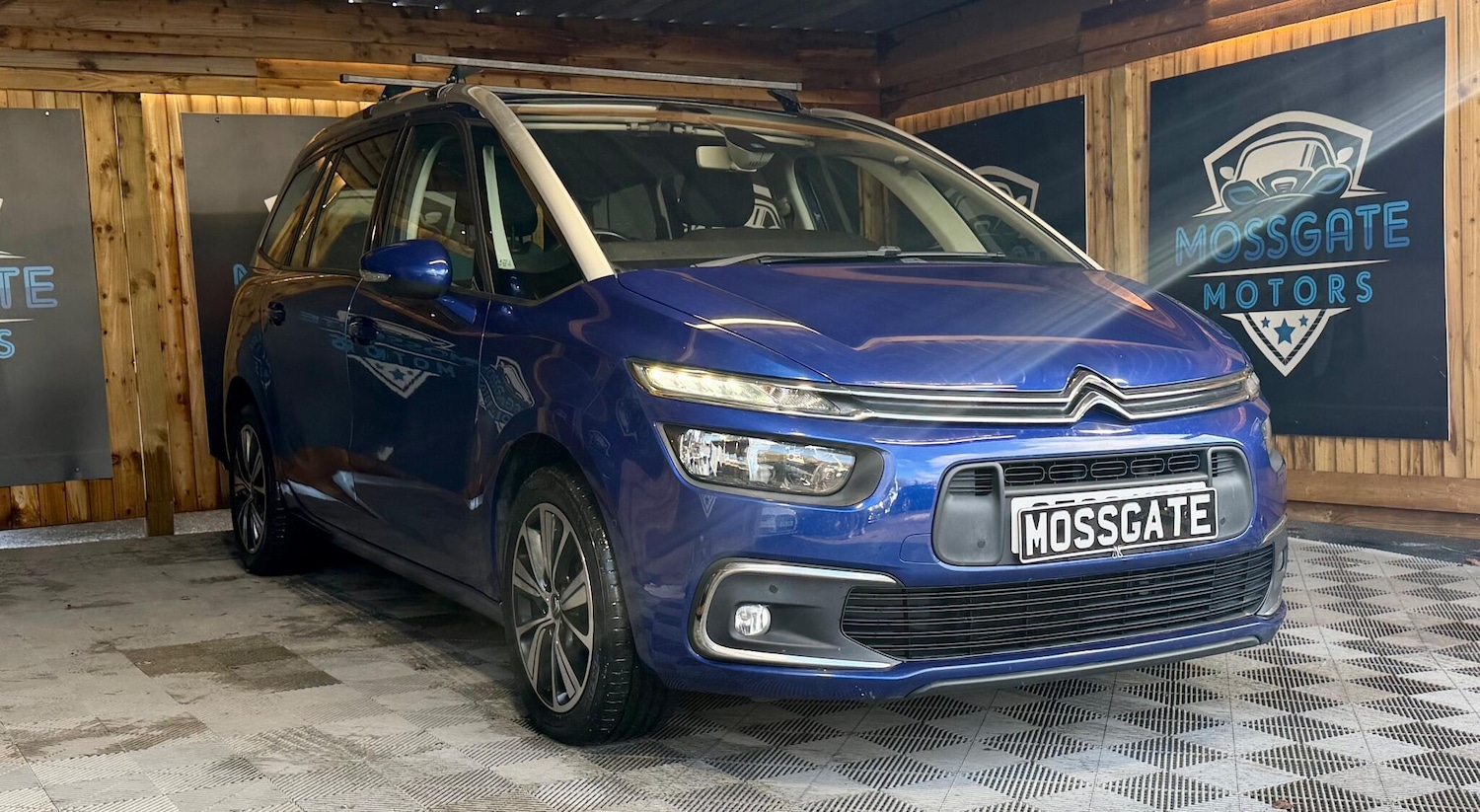 Used Citroen C4 Grand Picasso 2016 for sale - 77278751: Photo 5