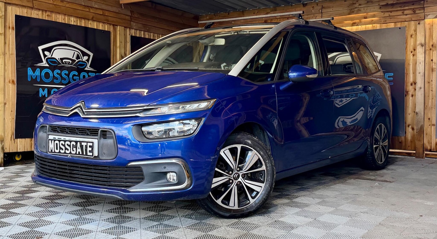 Used Citroen C4 Grand Picasso 2016 for sale - 77278751: Photo 6