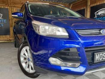 Used Ford Kuga 2016 for sale - 75246679: Photo
