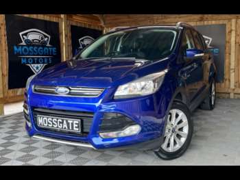 Used Ford Kuga 2016 for sale - 75246679: Photo