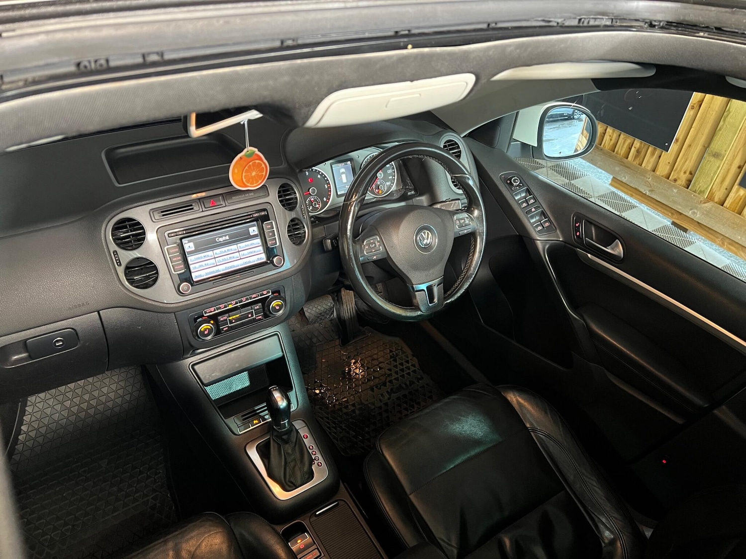 Used Volkswagen Tiguan 2012 for sale - 76964335: Photo 32