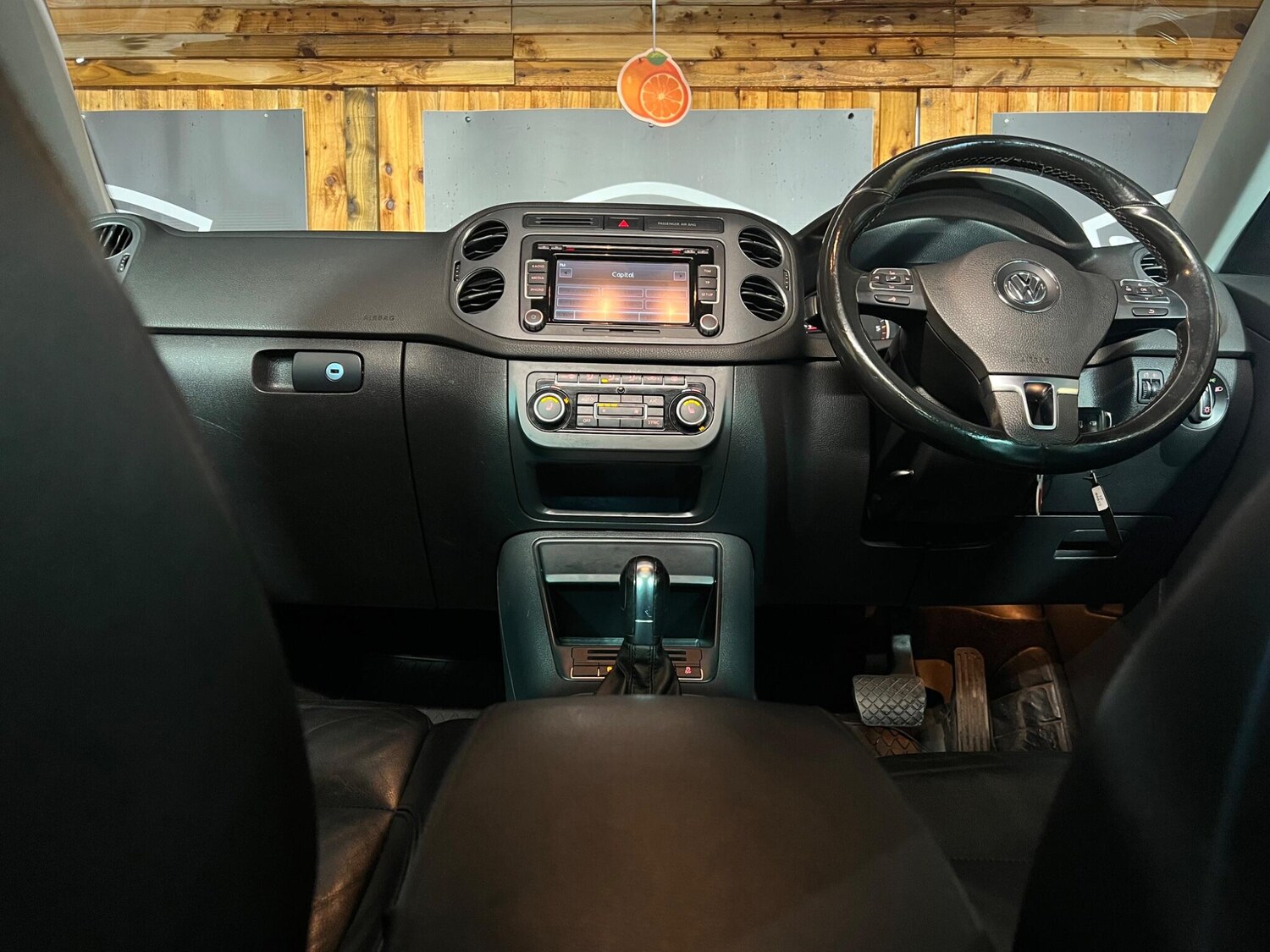 Used Volkswagen Tiguan 2012 for sale - 76964335: Photo 37