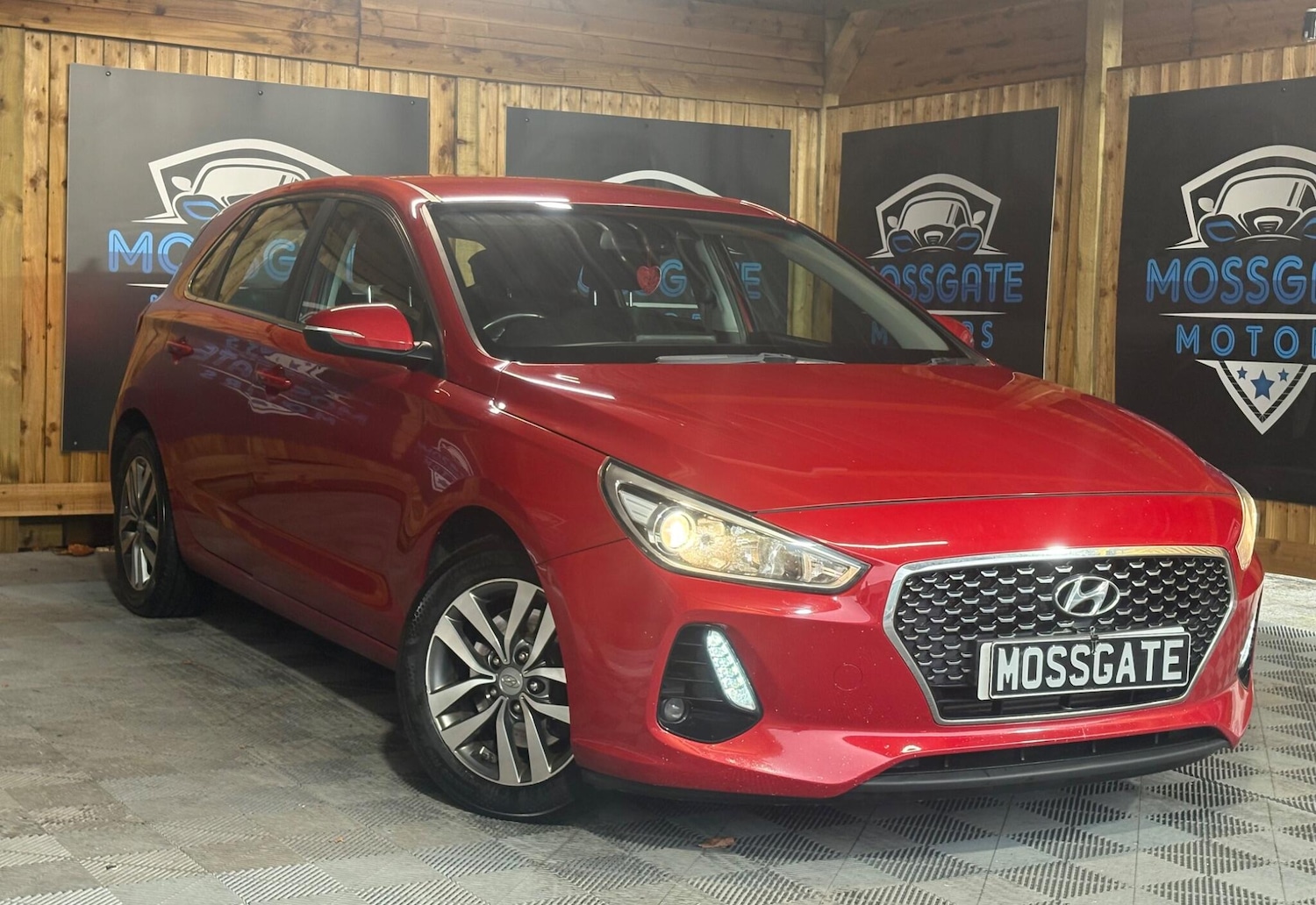 Used Hyundai i30 2018 for sale - 76499052: Photo 1