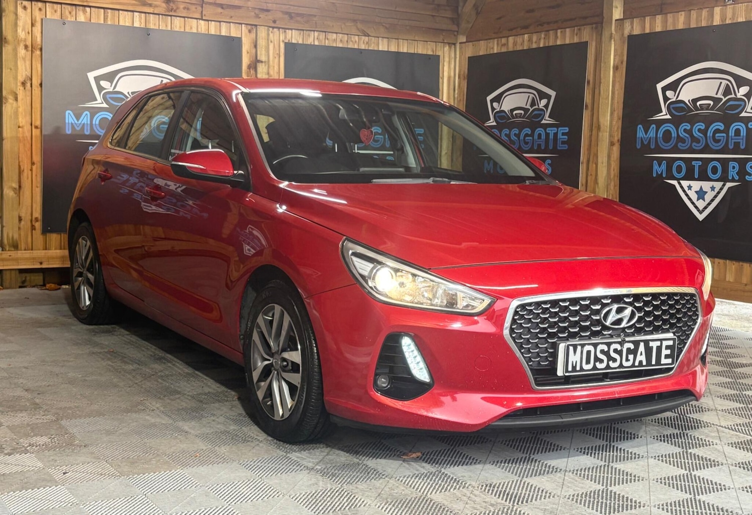 Used Hyundai i30 2018 for sale - 76499052: Photo 3