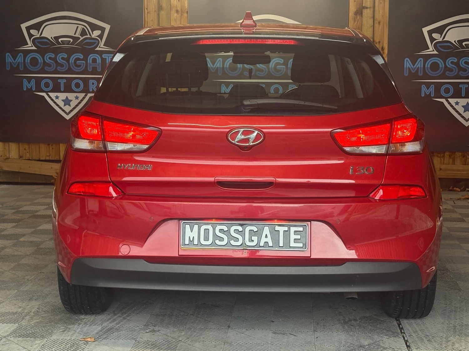 Used Hyundai i30 2018 for sale - 76499052: Photo 8
