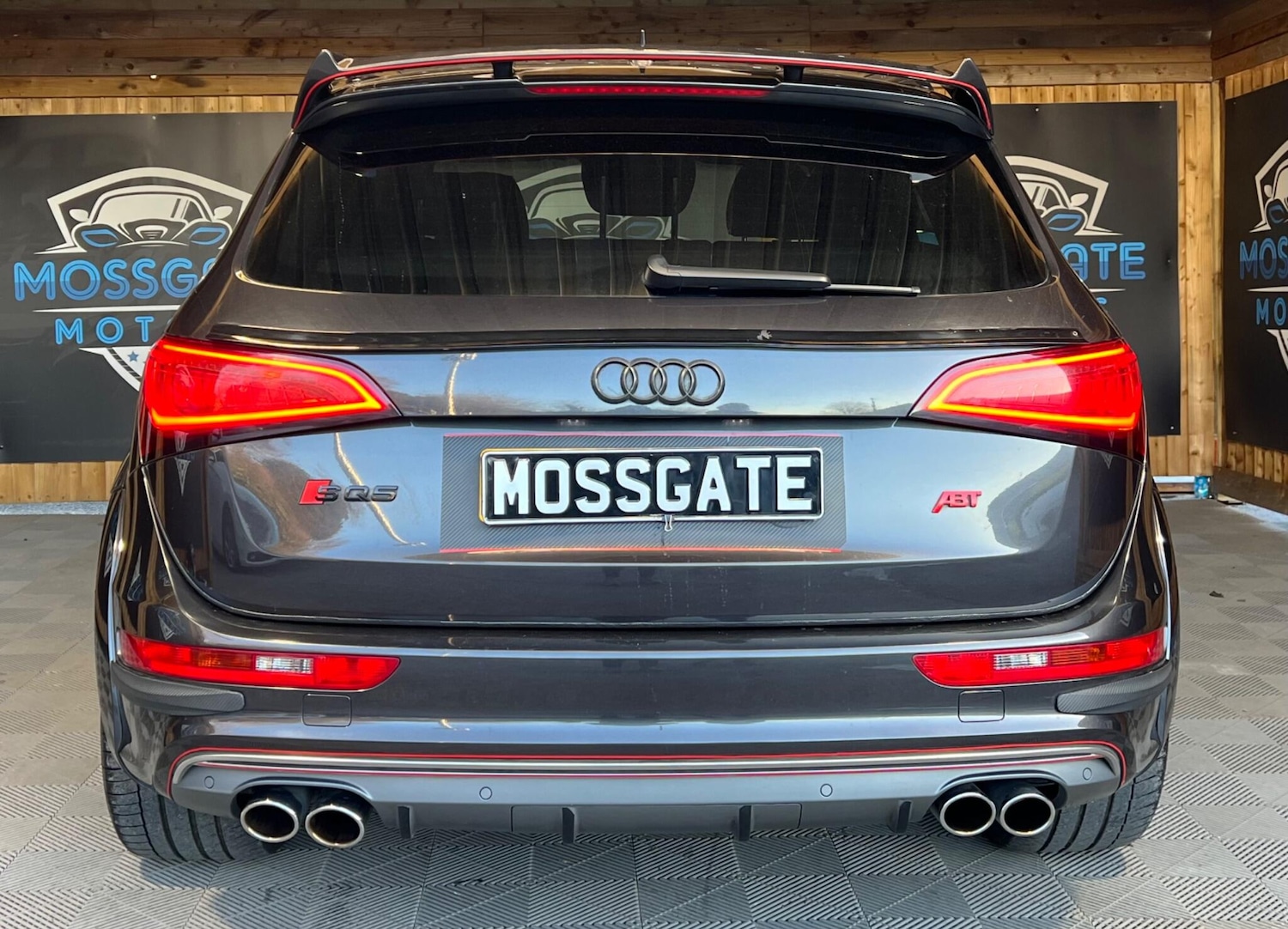 Used Audi SQ5 for sale - 77279728: Photo 10