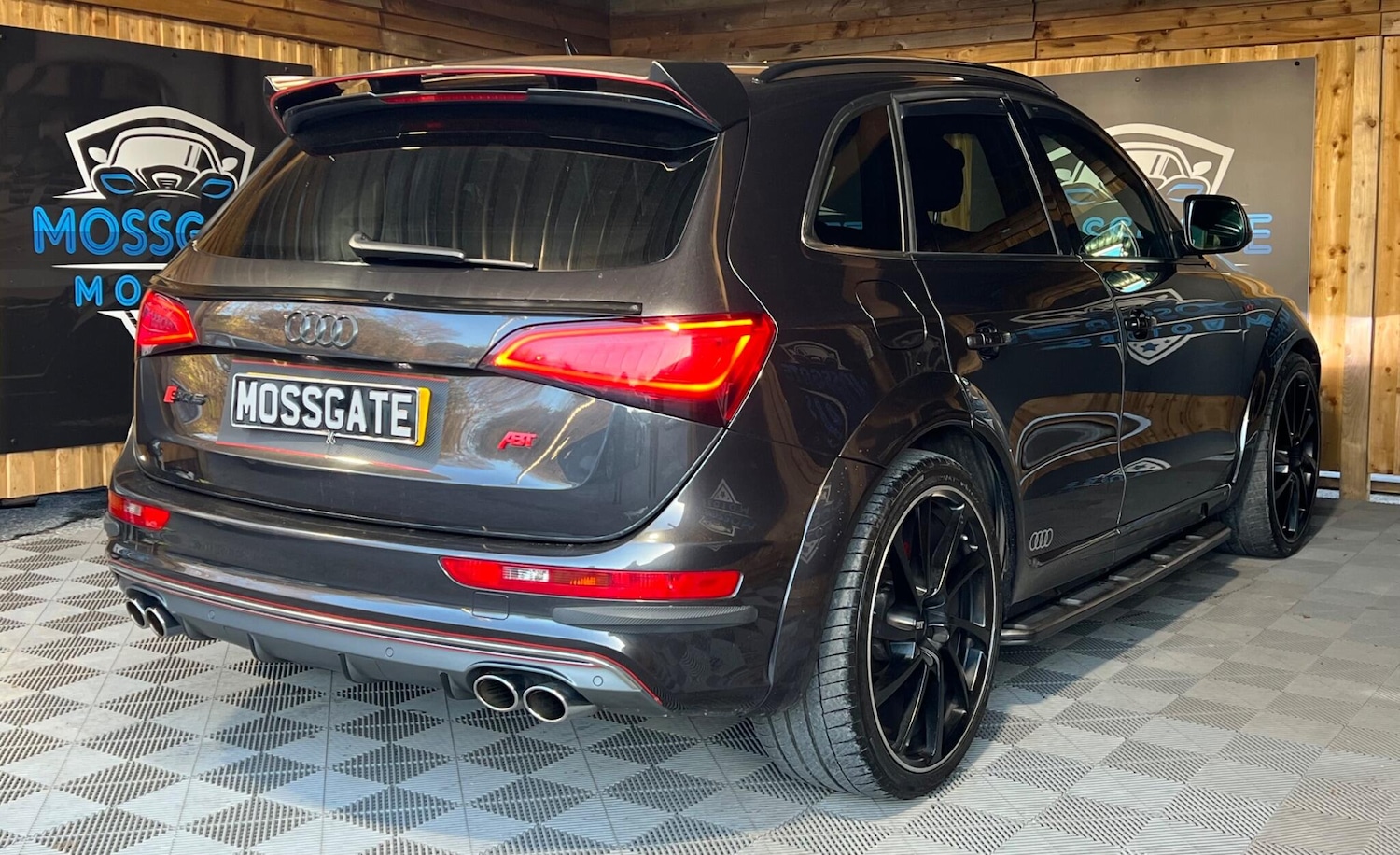 Used Audi SQ5 for sale - 77279728: Photo 11