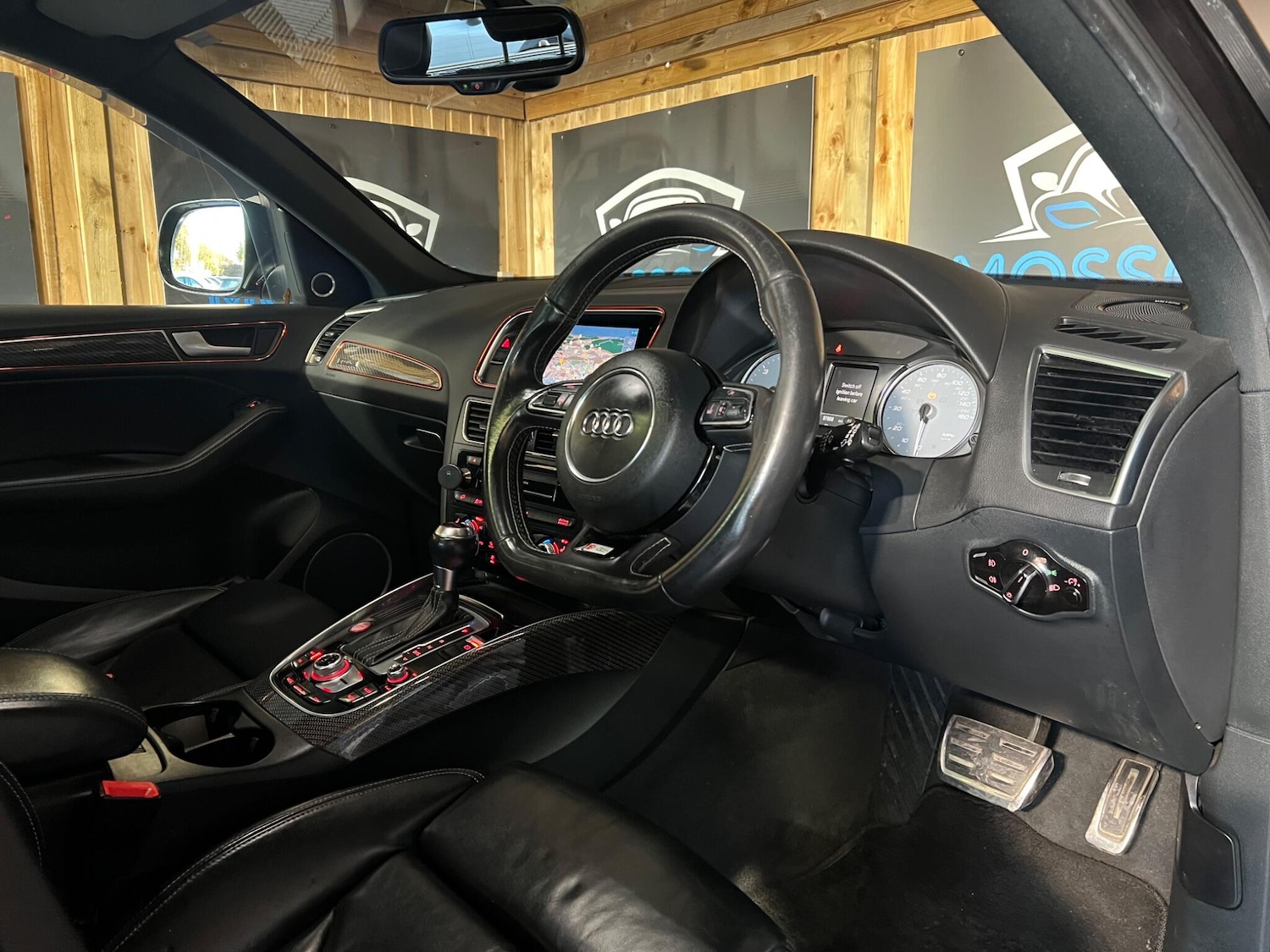 Used Audi SQ5 for sale - 77279728: Photo 13