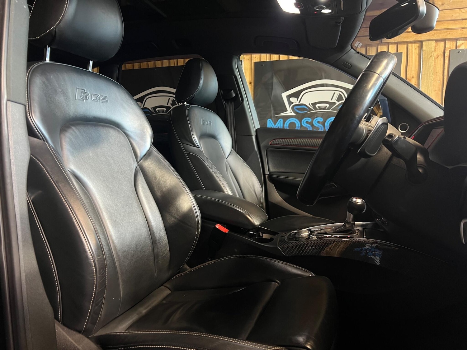 Used Audi SQ5 for sale - 77279728: Photo 15