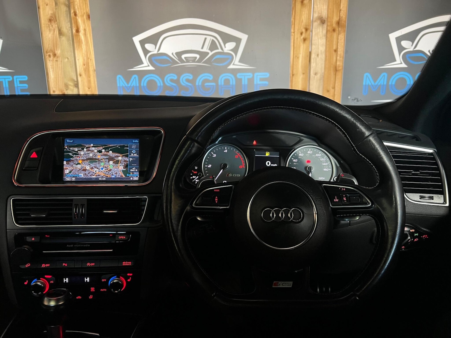 Used Audi SQ5 for sale - 77279728: Photo 18