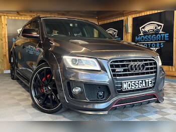 Used Audi SQ5 2014 for sale - 77279728: Photo