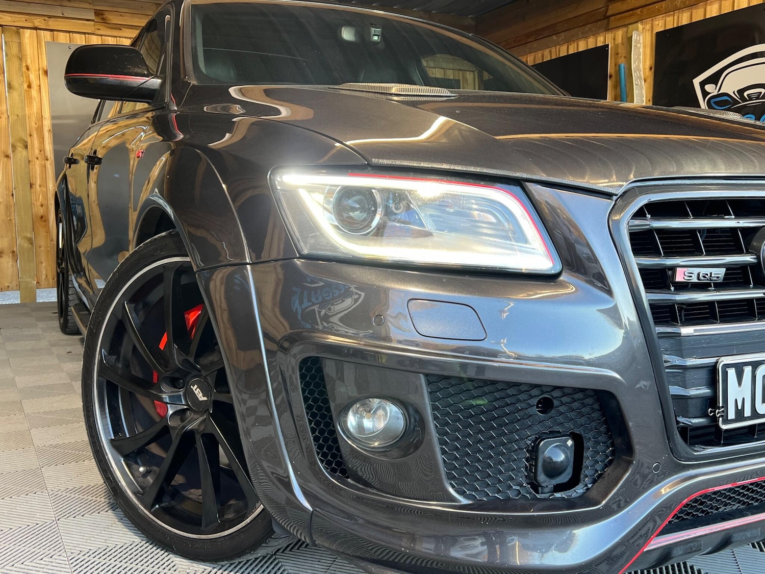 Used Audi SQ5 for sale - 77279728: Photo 2