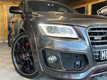 Used Audi SQ5 2014 for sale - 77279728: Photo