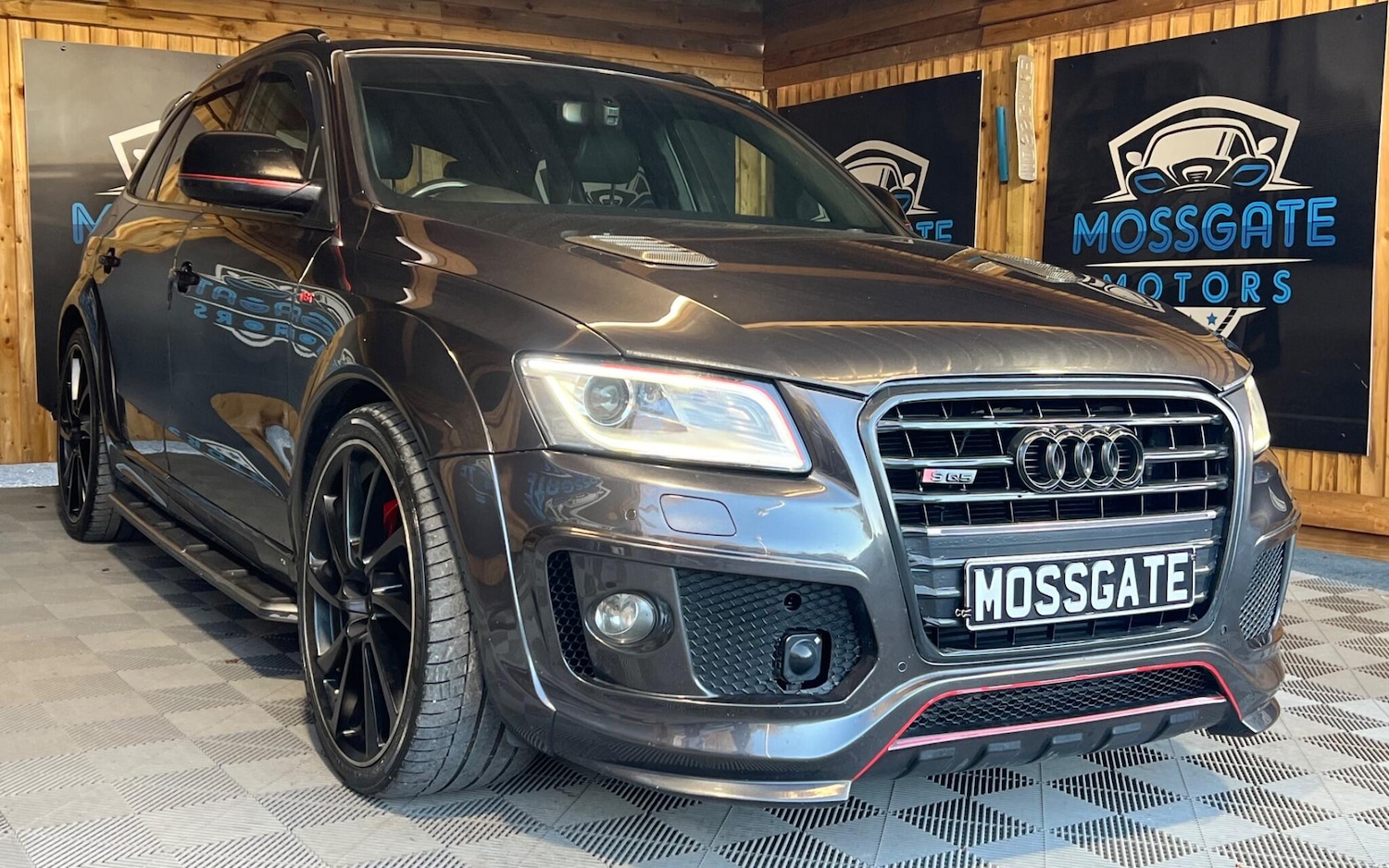 Used Audi SQ5 for sale - 77279728: Photo 3