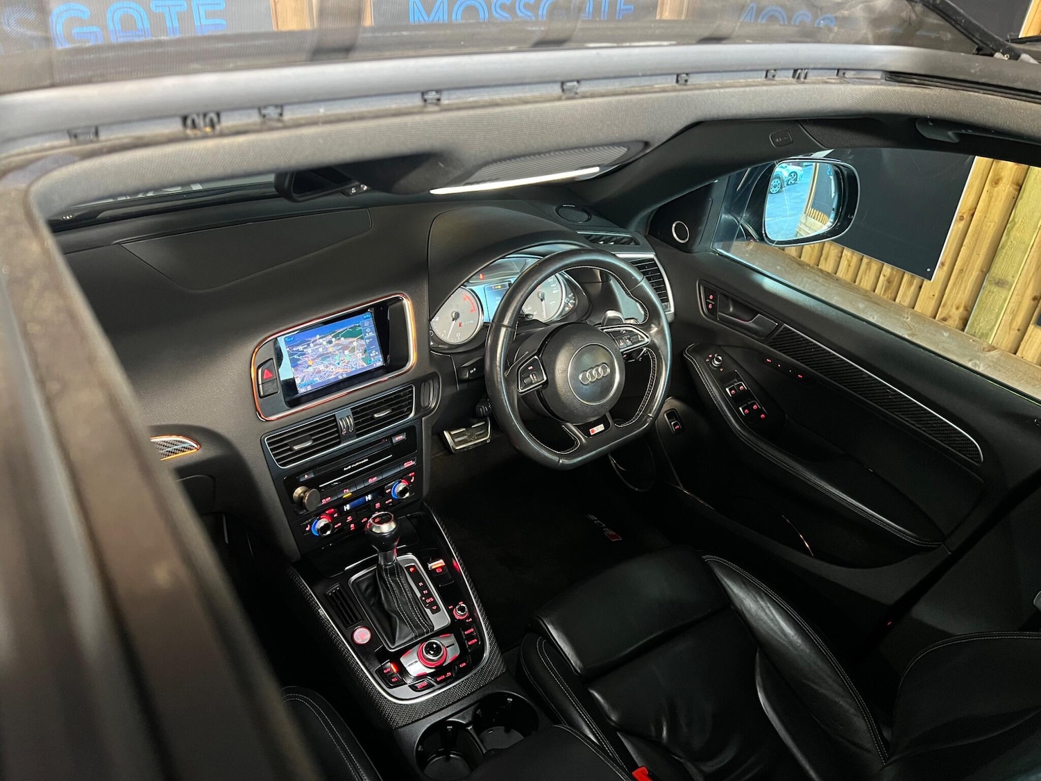 Used Audi SQ5 for sale - 77279728: Photo 35