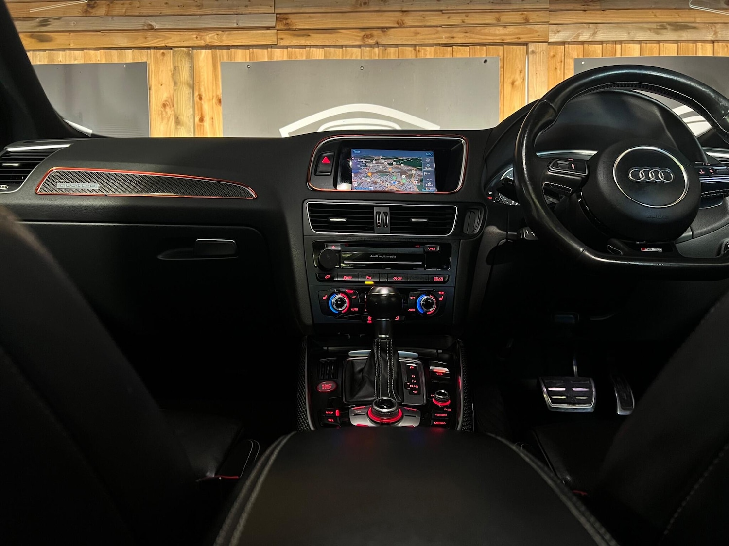 Used Audi SQ5 for sale - 77279728: Photo 39