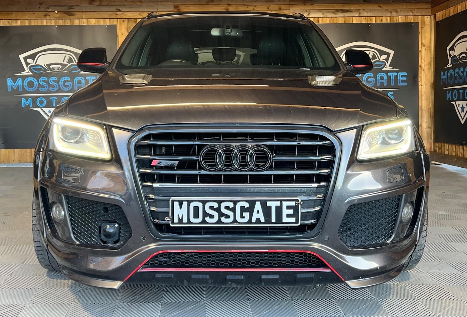 Used Audi SQ5 for sale - 77279728: Photo 4