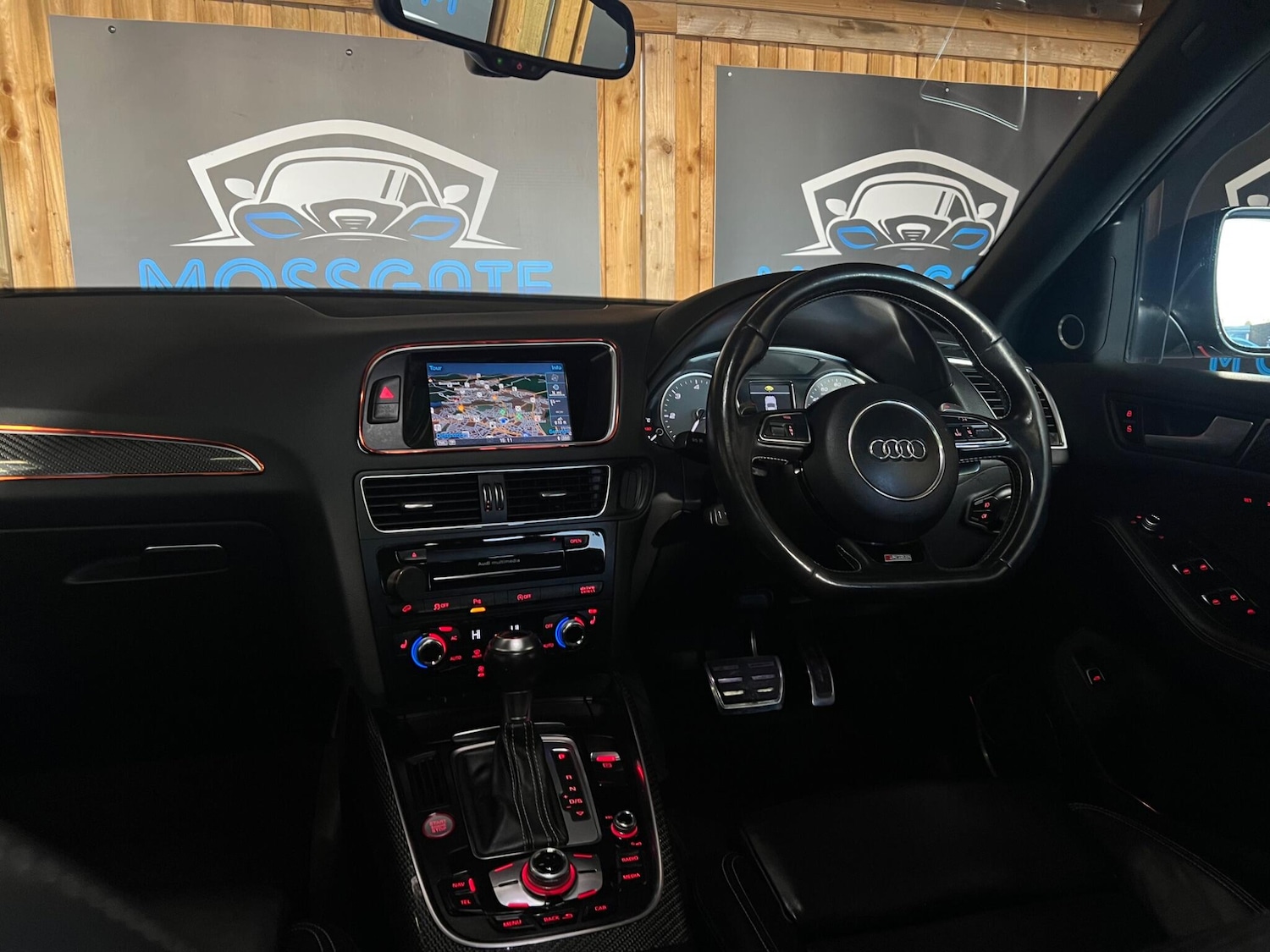 Used Audi SQ5 for sale - 77279728: Photo 40