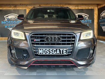 Used Audi SQ5 2014 for sale - 77279728: Photo