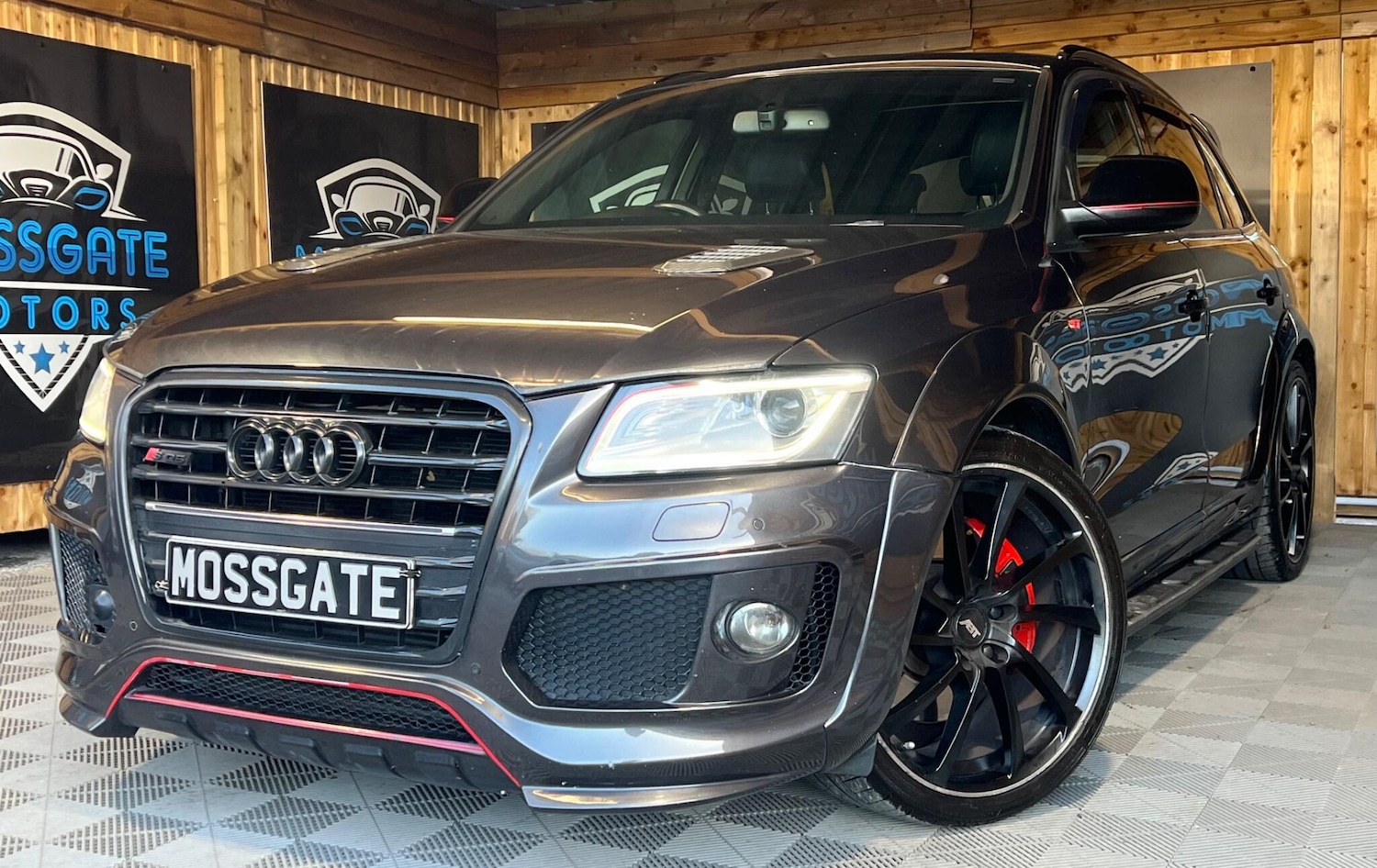 Used Audi SQ5 for sale - 77279728: Photo 5