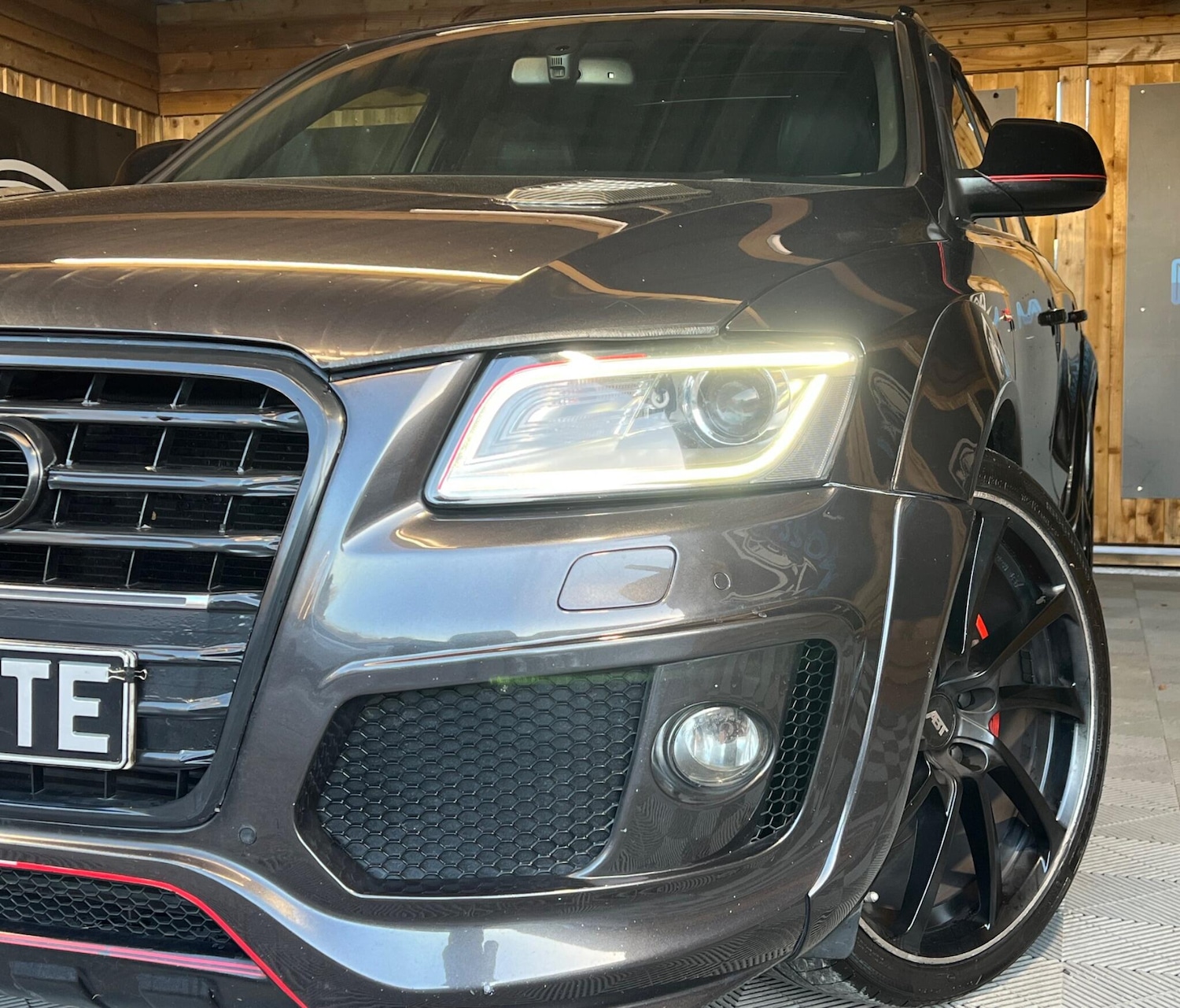 Used Audi SQ5 for sale - 77279728: Photo 6