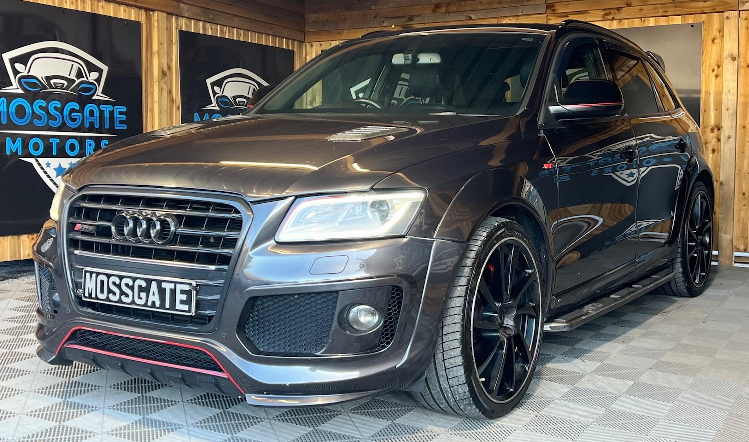 Used Audi SQ5 for sale - 77279728: Photo 7
