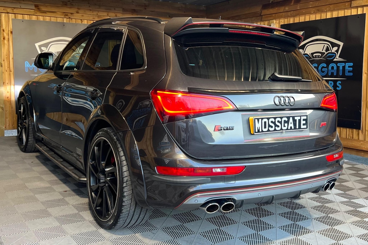 Used Audi SQ5 for sale - 77279728: Photo 9